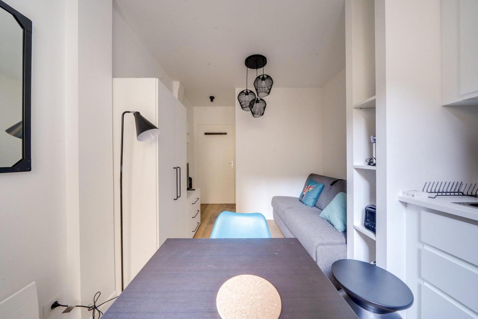 Lovely In Chartrons With Terrace Appartamento Bordeaux