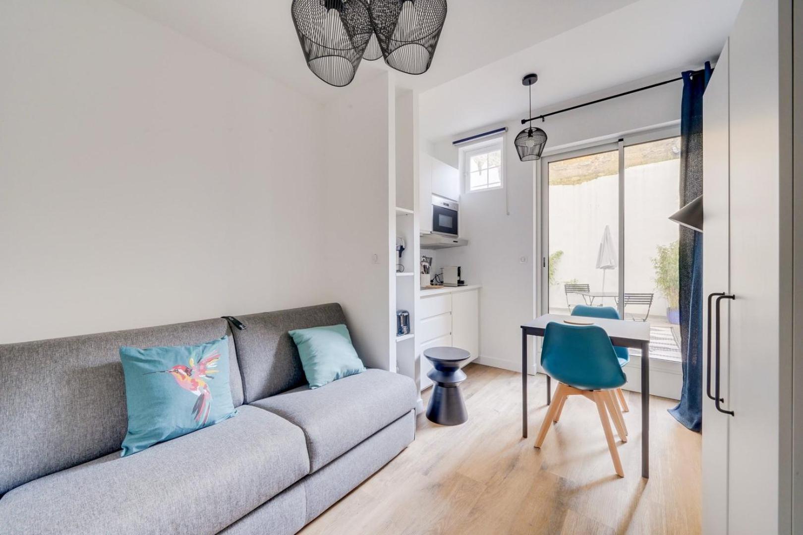 Lovely In Chartrons With Terrace Appartamento