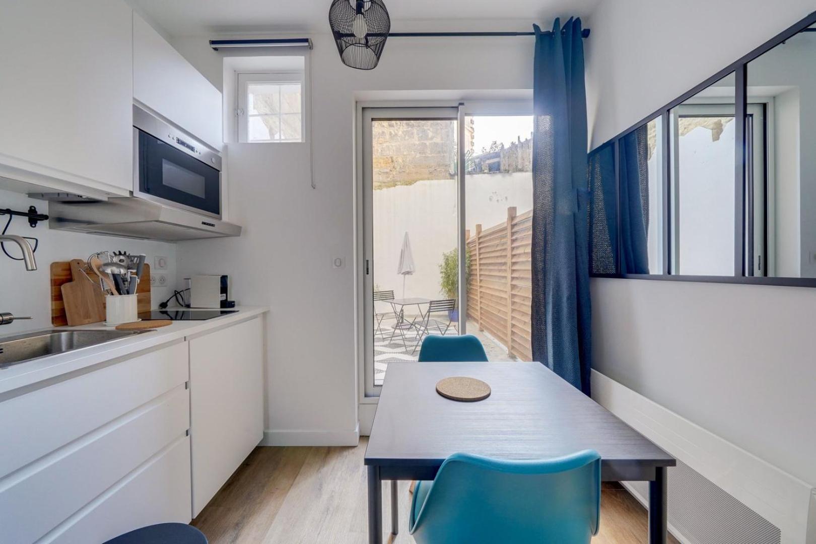 Appartamento Lovely In Chartrons With Terrace